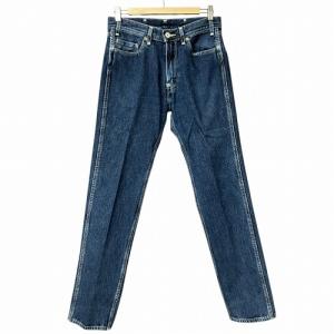 levisデニム 80s 香港製 505-0217 デニムパンツ ボタン裏347 W32 L34 L