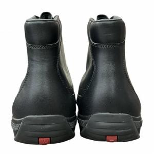 PRADA SPORT レザー ハイカット スニーカー ブラック 9