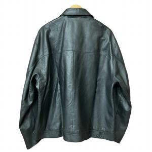 MAISON SPECIAL 22AW Prime Over Single Rider Collared Jacket