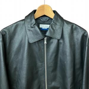 MAISON SPECIAL 22AW Prime Over Single Rider Collared Jacket
