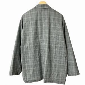 MAISON SPECIAL DAL CUT OFF DOUBLE TAILORED JACKET オーバーサイズ テーラード ジャケット