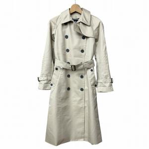 ミニマル トレンチコート ライナー付き ベージュ 6 5003250081-83