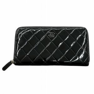 マトラッセ ロングウォレット ブラック 16935077