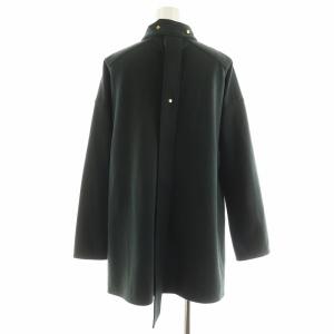 THE RERACS THERERACS ザリラクス 19AW スウェット トレーナー 長袖 38 カーキ 19FW-RECS-232L-J /AN23 GY41