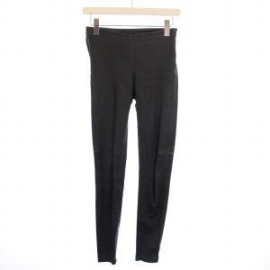 レザー スキニーパンツ ストレッチ 24 黒 ブラック /BB GY41