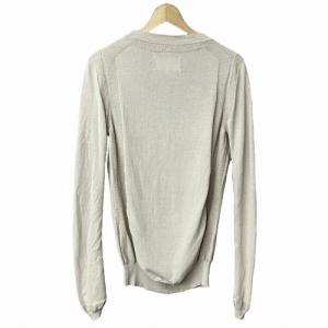 Maison Margiela 13SS コットン カーディガン ベージュ S51HA0427