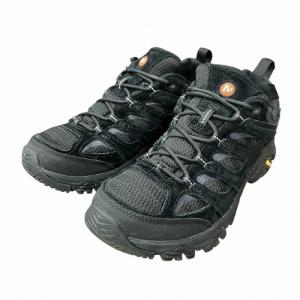 MOAB 3 GTX モアブ ゴアテックス スニーカー 黒 ブラック US9.5 27.5cm J500249