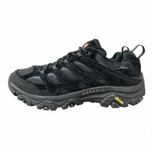 MERRELL MOAB 3 GTX モアブ ゴアテックス スニーカー 黒 ブラック US9.5 27.5cm J500249