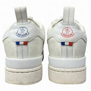 MONCLER × adidas アディダス CAMPAS キャンパス スニーカー 白 ホワイト 23.5cm IG7865