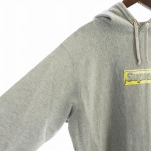 Supreme 13SS Bling Box Logo pullover