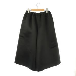COMME des GARCONS AD2022 GJ-P018 スーパーワイドパンツ XS ブラック