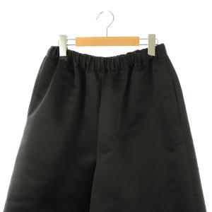 COMME des GARCONS AD2022 GJ-P018 スーパーワイドパンツ XS ブラック