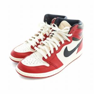NIKE AIR JORDAN 1 RETRO HIGH OG Lost & Found Chicago