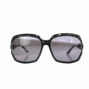 サングラス 眼鏡 めがね ビッグフレーム カラーレンズ GGロゴ 6216-115 黒 ブラック GY18