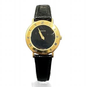 インターロッキング キーホルダー キーリング GGロゴ ゴールド