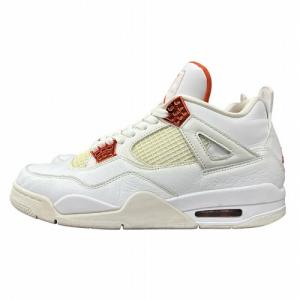 AIR JORDAN 4 RETRO ホワイト US9 CT8527-118