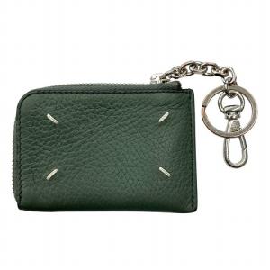 レザー コインケース グリーン SA1UI0012