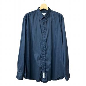 25SS ボタンダウン シャツ BD 04 / LS / CTPL. RIPSTOP. COOLMAXR.