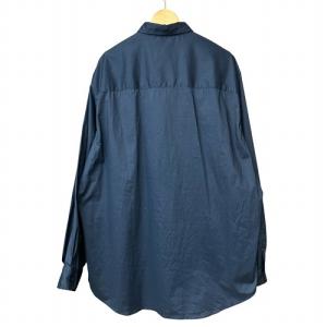 WTAPS 25SS ボタンダウン シャツ BD 04 / LS / CTPL. RIPSTOP. COOLMAXR.