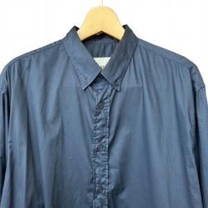 WTAPS 25SS ボタンダウン シャツ BD 04 / LS / CTPL. RIPSTOP. COOLMAXR.