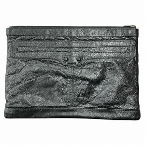 レザー クラッチバッグ 黒 ブラック 519613 1000 Z 528147 O AA