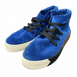 × Alexander Wang アレキサンダーワン AW SKATE MID スウェード スニーカー