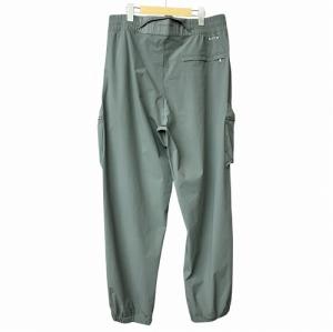UNDER ARMOUR UNDERARMOUR × UNITED ARROWS ユナイテッドアローズ ナイロン カーゴパンツ 灰 グレー XL 6006313