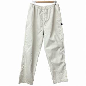 Brushed Beach Pants ブラッシュド ビーチパンツ アイボリー XL 116553
