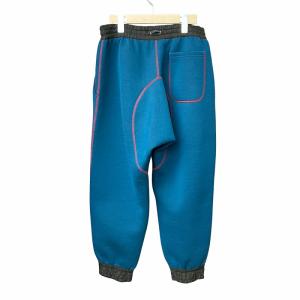 kolor BEACON ウールダンボール スウェット パンツ イージー テーパード 20WCM-P17201 1