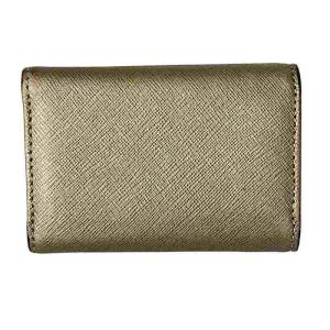 Vivienne Westwood オーブ 三つ折り コンパクトウォレット ORB メタリックカラー