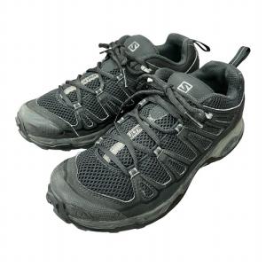 X Ultra ADVANCED スニーカー 黒 ブラック 26.0cm 410871