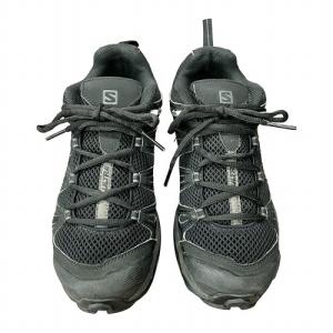Salomon X Ultra ADVANCED スニーカー 黒 ブラック 26.0cm 410871