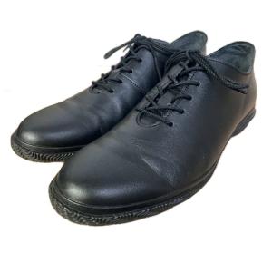 SP-6128 Black スニーカー シューズ レザー 12824045 L 黒 ブラック