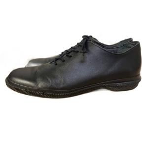 SPINGLE MOVE SP-6128 Black スニーカー シューズ レザー 12824045 L 黒 ブラック