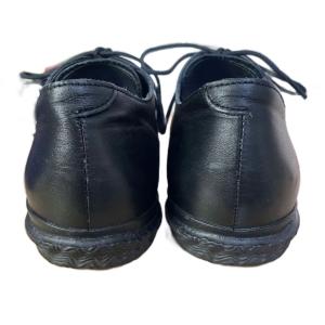 SPINGLE MOVE SP-6128 Black スニーカー シューズ レザー 12824045 L 黒 ブラック