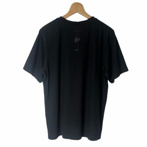 Y-3 20th anniversary センターロゴTシャツ 20周年記念 半袖 カットソー ロゴプリント S