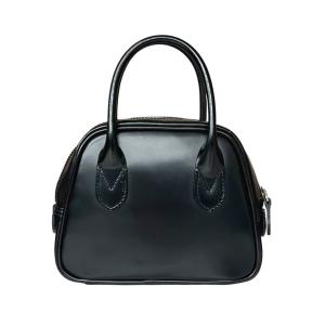 COMME des GARCONS 青山オリジナル 台形バッグ サイズ1 ブラック