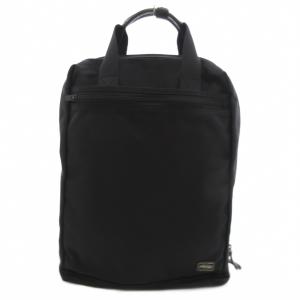 吉田カバン 2WAY RUCKSACK リュックサック バックパック ナイロン 黒 ブラック /JS