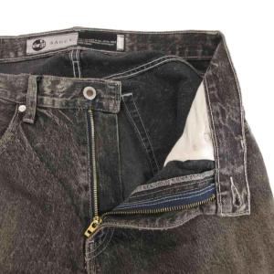 Levi's SILVER TAB BAGGY デニムパンツ W29 L30 ブラック