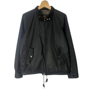 ×BARACUTA コラボ ブルゾン コーデュロイ L ブラック 232MWX2223
