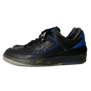 ×Off-White AIR JORDAN 2 RETRO LOW SP