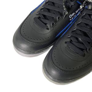 NIKE ×Off-White AIR JORDAN 2 RETRO LOW SP