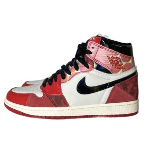 ×Spider-Man Air Jordan 1 High OG SP