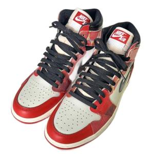 NIKE ×Spider-Man Air Jordan 1 High OG SP