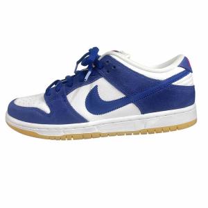 SB Dunk Low Los Angeles Dodgers Deep Royal Blue