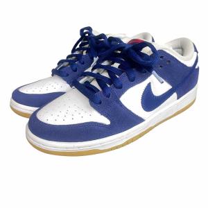 NIKE SB Dunk Low Los Angeles Dodgers Deep Royal Blue
