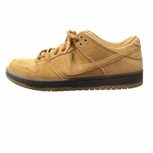 SB Dunk Low Pro Wheat スニーカー