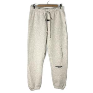 FEAR OF GOD スウェットパンツ イージーパンツ M ライトグレー