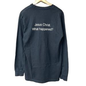 Supreme 15SS Kids Blunt L/S Tee M ブラック