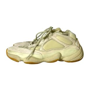 YEEZY 500 STONE DESERT SAND ローカット スニーカー シューズ 靴 27.0cm